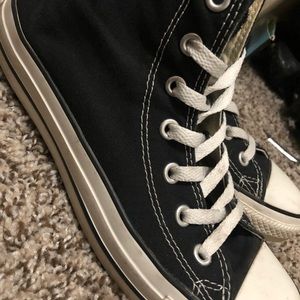 High top converse